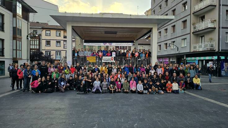 Artarrairen 50. urteurreneko bertsoa. Egileak: Josu Araiztegi, Jon Unanue eta Asier Unanue