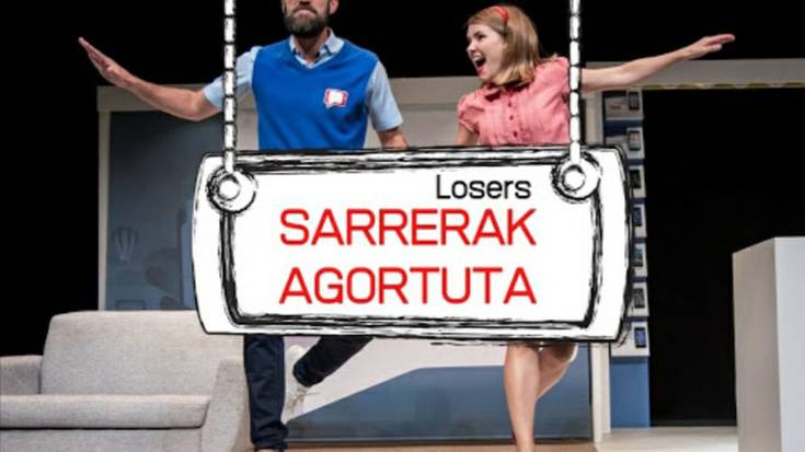 'Losers' ikusteko sarrerak agortuta