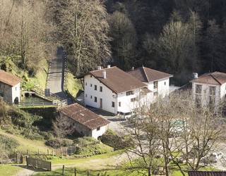 Lasturko aterpetxearen ustiapena lizitaziora atera du Auzo Udalak