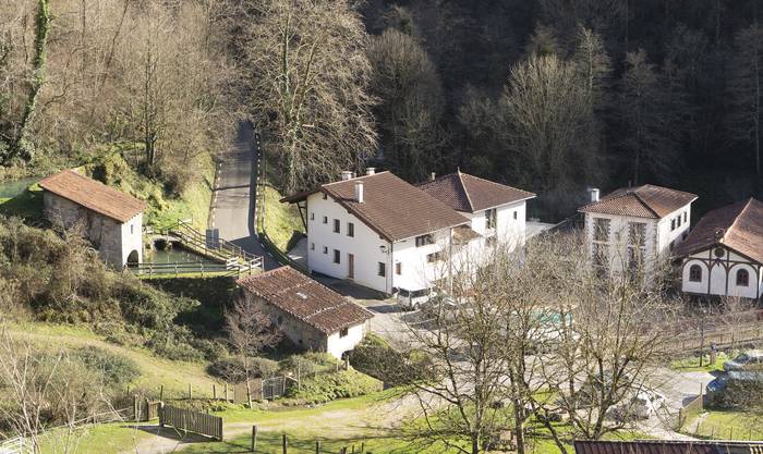 Lasturko aterpetxearen ustiapena lizitaziora atera du Auzo Udalak