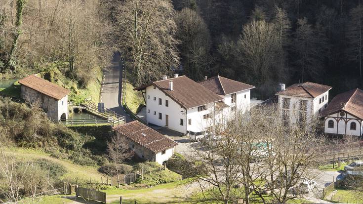 Lasturko aterpetxearen ustiapena lizitaziora atera du Auzo Udalak