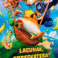 Haurrentzako zinema: "Lagunak, erreskatera!"