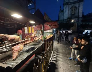 Erdi aroko azokak girotu du Elgoibar asteburuan