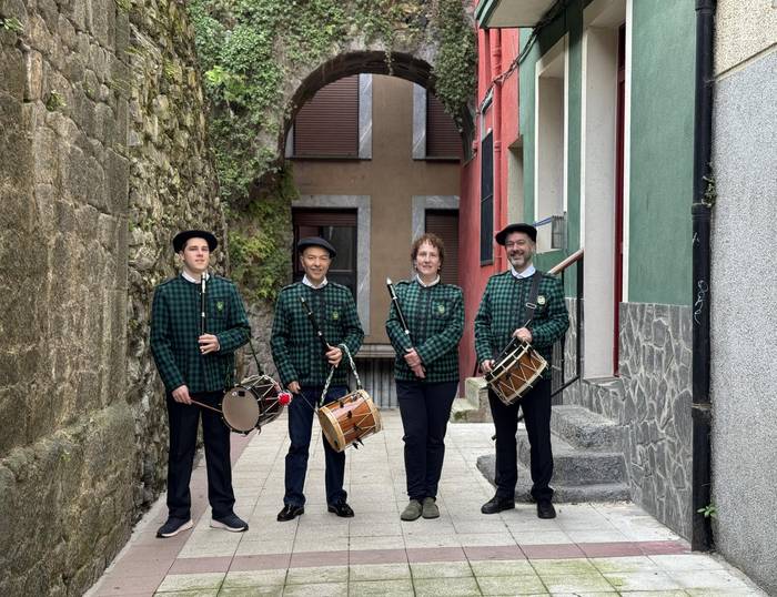 Bihar, Deba Bailarako II. Txistulari Eguna egingo dute