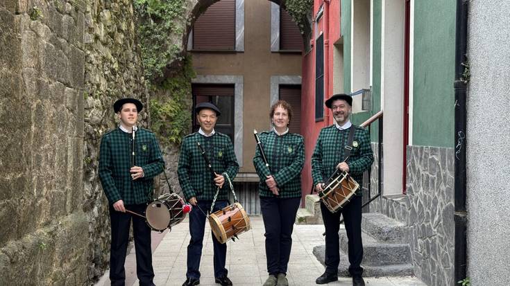 Bihar, Deba Bailarako II. Txistulari Eguna egingo dute