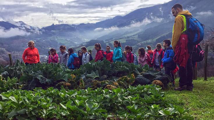 Astelehenean zabalduko dute haurren udaberriko aisia eskaintzan izena emateko epea