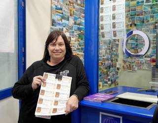 Nerea Lazkano, Loteria saltzailea: "Jendeak nahiago izaten ditu 0, 5, 7 eta 13an amaitzen diren zenbakiak"