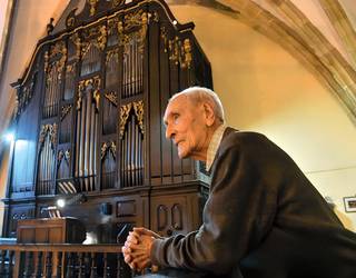 Juan Mari Aizpurua musikariari omenaldi berezia egingo diote Itziarren