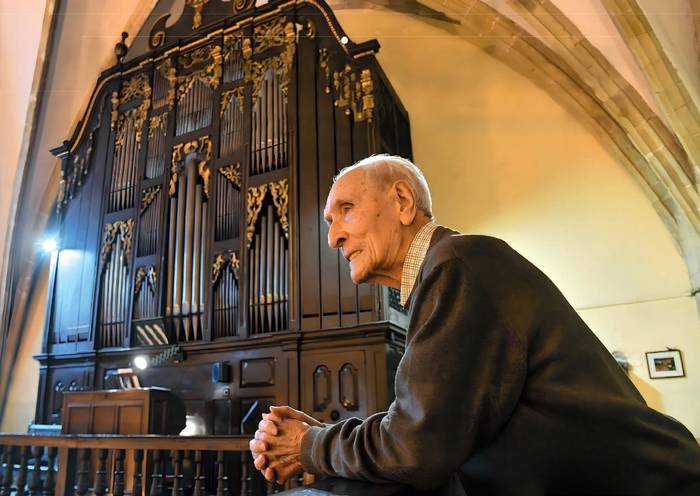 Juan Mari Aizpurua musikariari omenaldi berezia egingo diote Itziarren