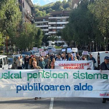Manifestazioa, pentsio duinen alde