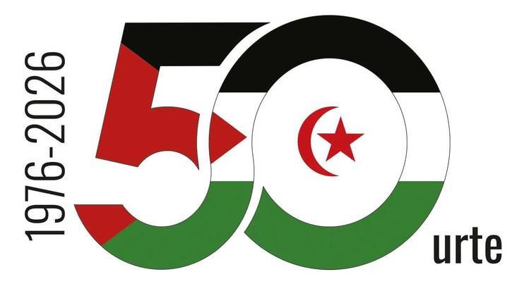 Otsailak 27: Saharar Errepublikak 50 urte