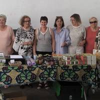 Debako Kooperazio Taldearen elkartasun azoka