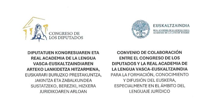 Lehengo lepotik burua: BOEn legeak katalanez, baina ez euskaraz