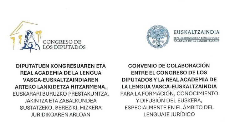 Lehengo lepotik burua: BOEn legeak katalanez, baina ez euskaraz
