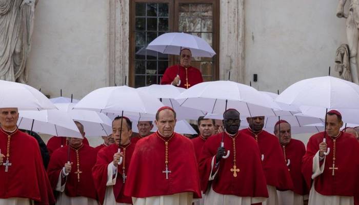 Zinema: 'El conclave'