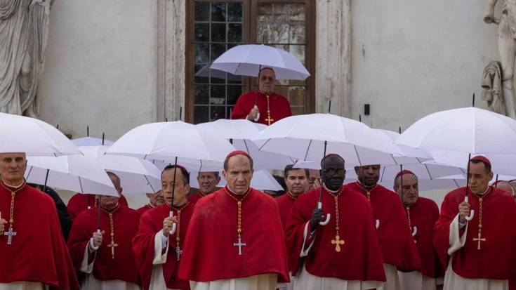 Zinema: 'El conclave'
