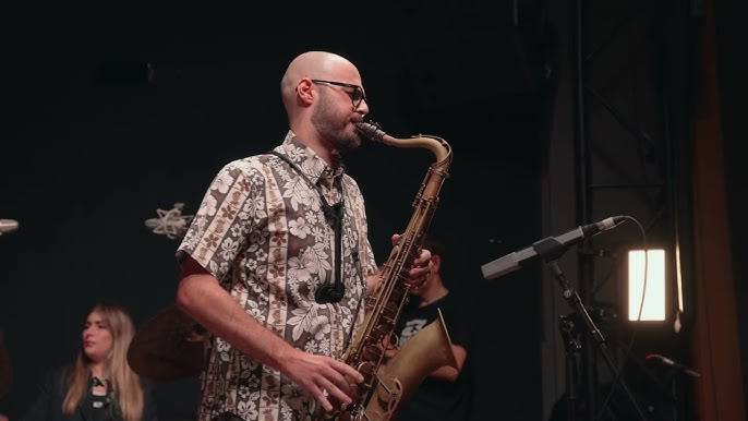 Daniel Juarez saxofoi jotzaileak kontzertua emango du ekainaren 12an, San Agustinen