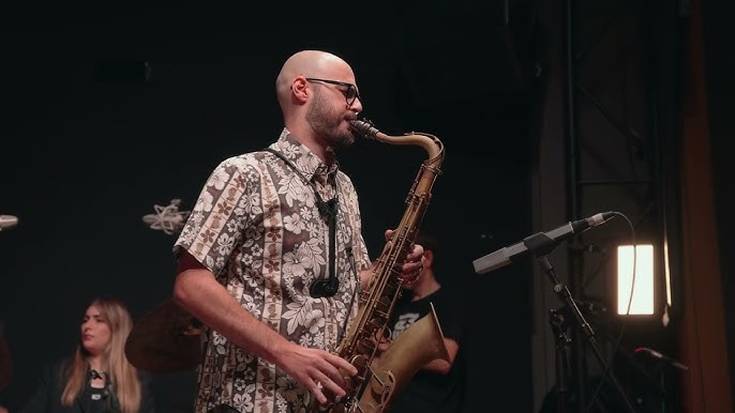 Daniel Juarez saxofoi jotzaileak kontzertua emango du ekainaren 12an, San Agustinen