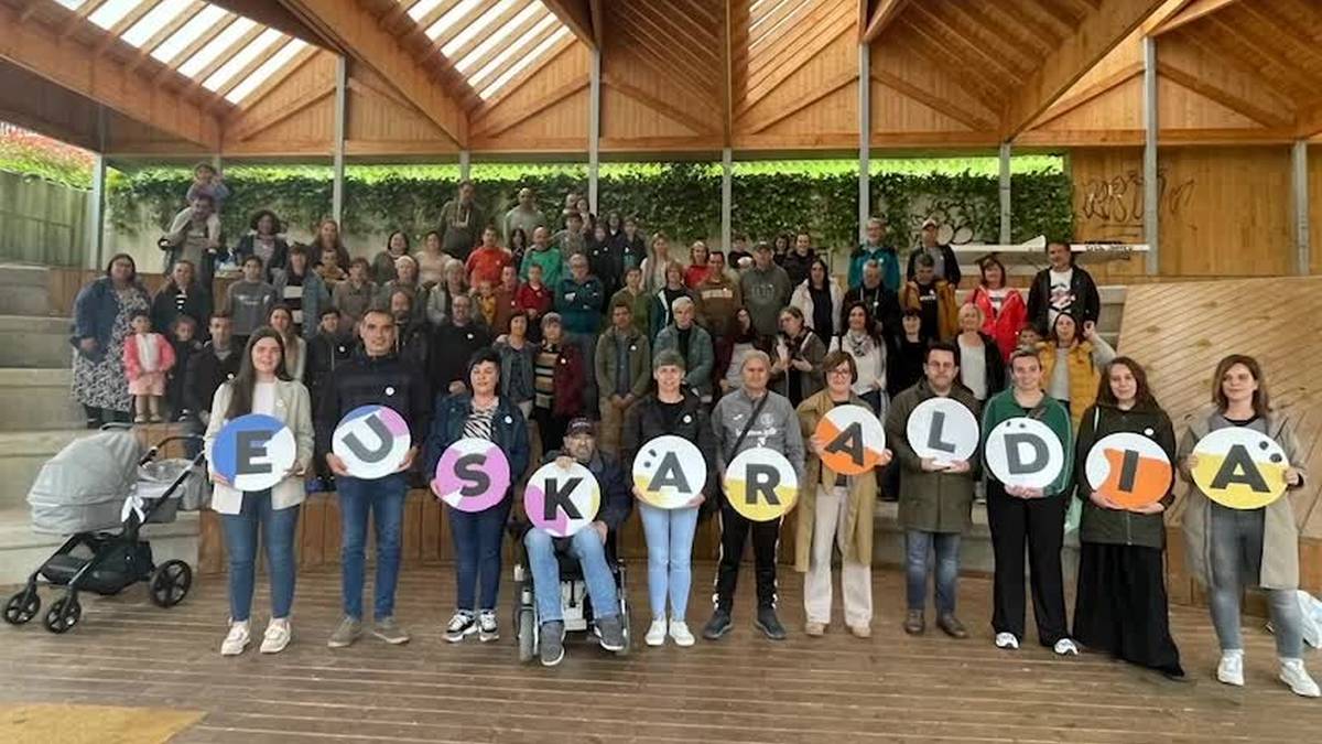 Hasi da Euskaraldia!