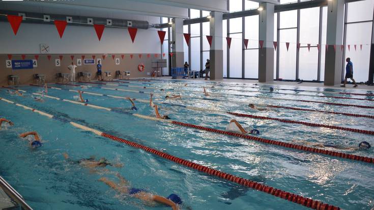 “Igerian gozatu, osasuna hobetu!” igeriketa erronka egingo dute abenduaren 15etik urtarrilaren 11ra bitartean