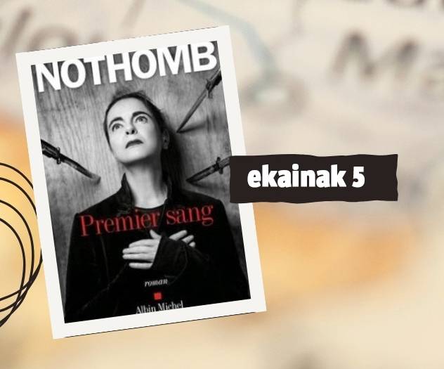"Le salon des mots" frantseseko irakurketa kluba