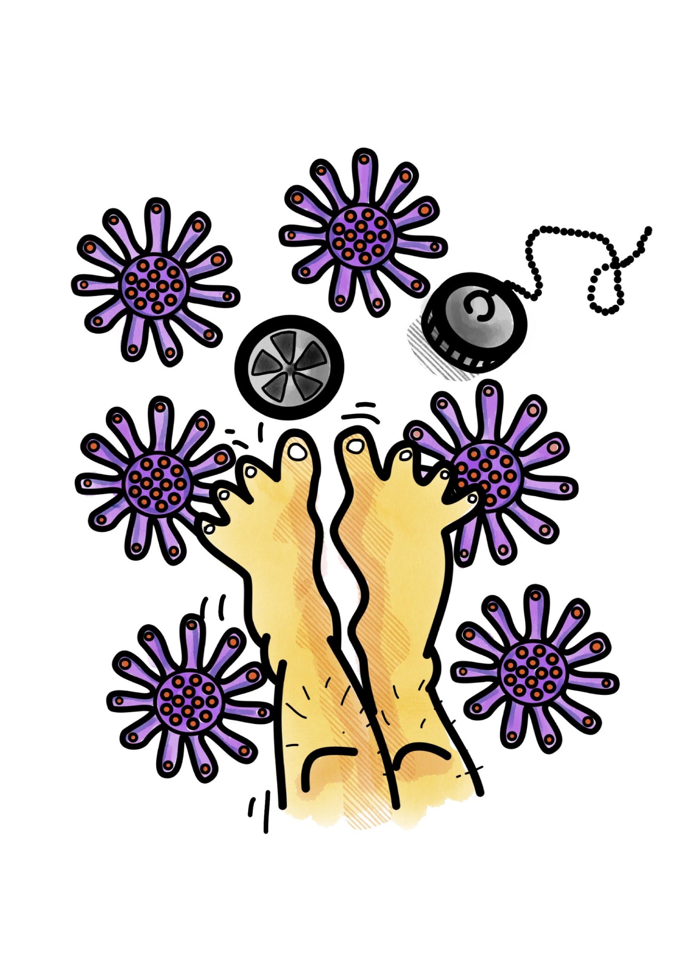 Martxoak 24 | Ilustrazioa | PSIKOSIA