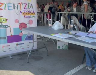 Zientziak hartu du Sigmako probalekua