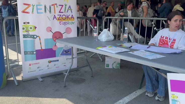 Zientziak hartu du Sigmako probalekua