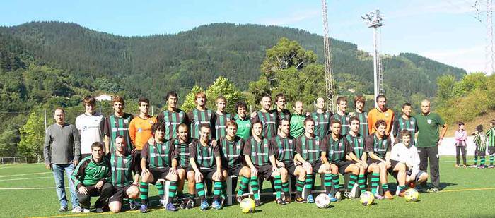 Preferenteak 1-0 garaitu du Orioko eta Igoera Fasean bigarrena da orain