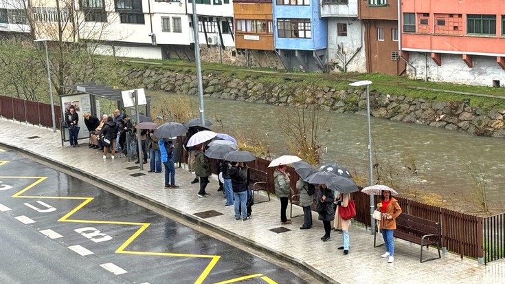 Autobus zerbitzu duina