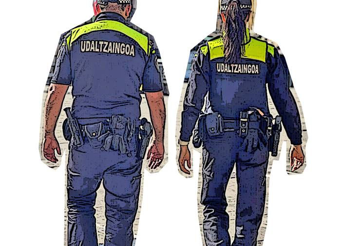 Pistolak herrian