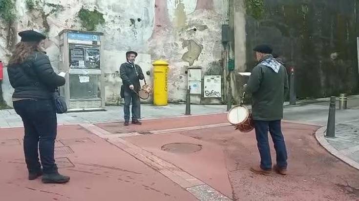 Santa Agedari gorazarre