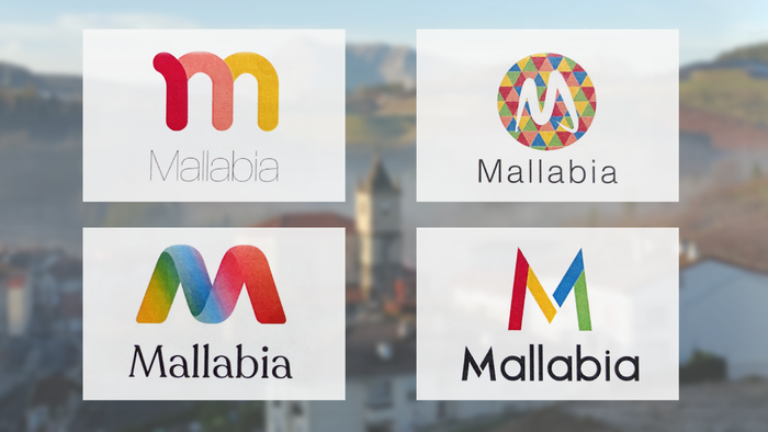 Mallabiko logotipo berria hautatzeko galdeketa