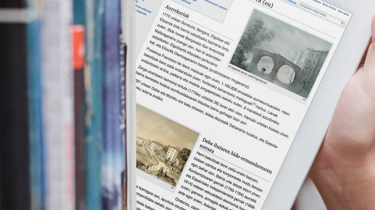 Sorapedia, Soraluzeren iraganaren eta orainaren gordailua