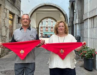 Juan Carlos Sillerok jaurtiko du 2026ko San Roke jaien hasiera-txupina