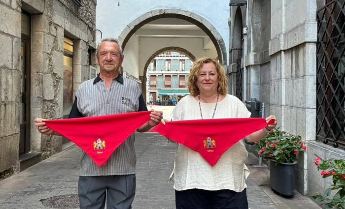Juan Carlos Sillerok jaurtiko du 2026ko San Roke jaien hasiera-txupina