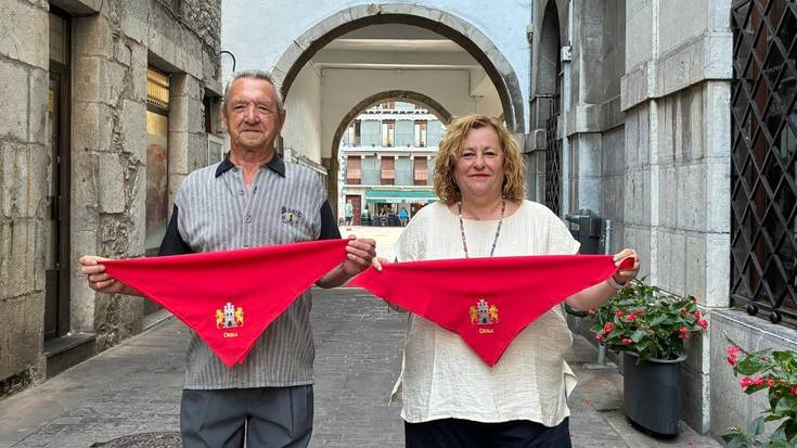 Juan Carlos Sillerok jaurtiko du 2026ko San Roke jaien hasiera-txupina
