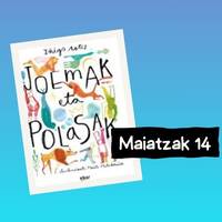 Gazteentzako irakurketa kluba