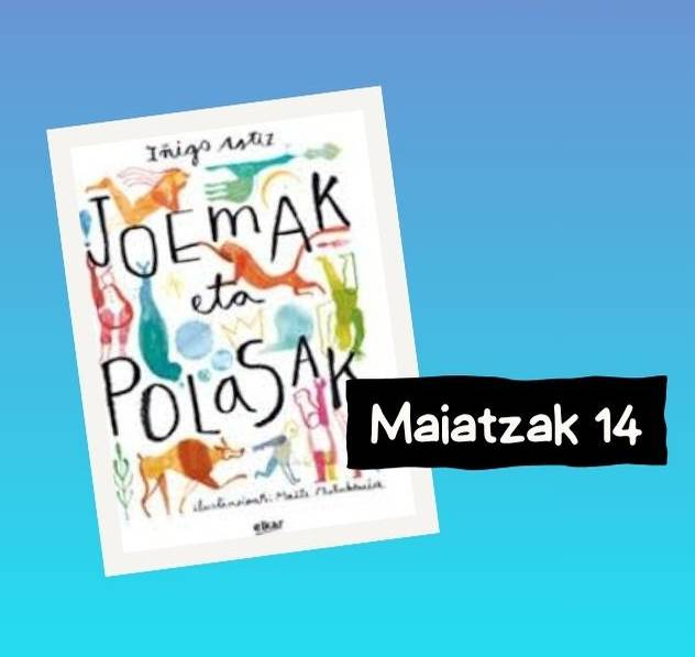Gazteentzako irakurketa kluba