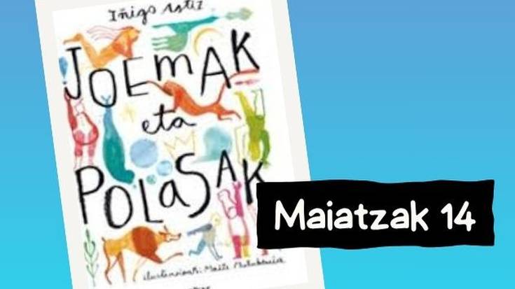 Gazteentzako irakurketa kluba