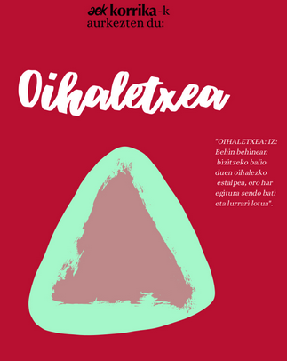 Oihaletxea dokumentala