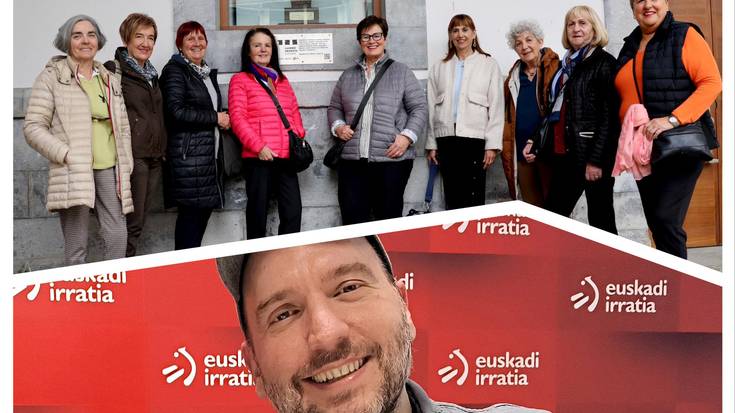 Euskadi Irratiko 'Argi ibili' saioan parte hartu du BARRENek