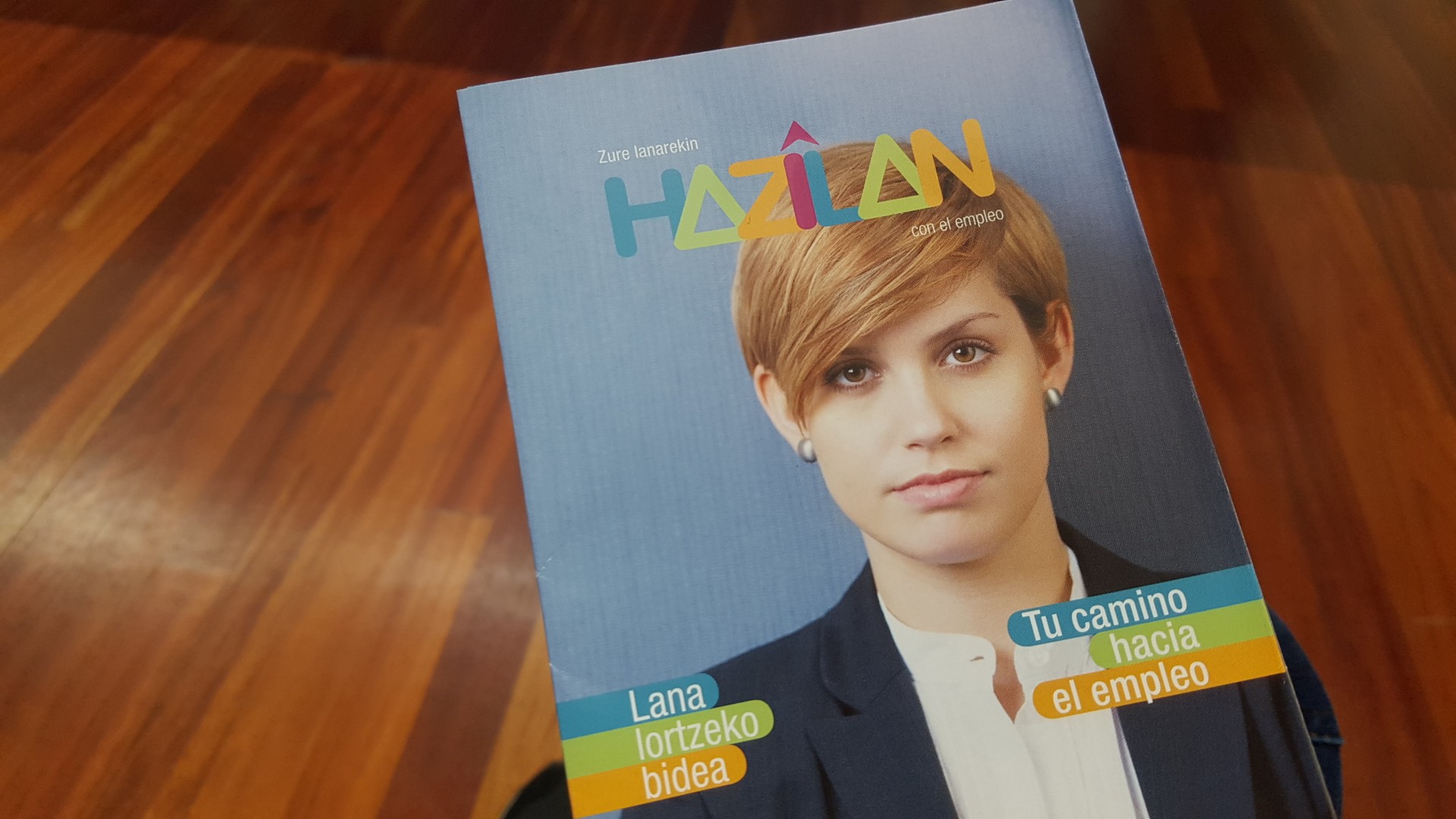 HAZILAN programaren bigarren deialdia abian jarri du Debegesak