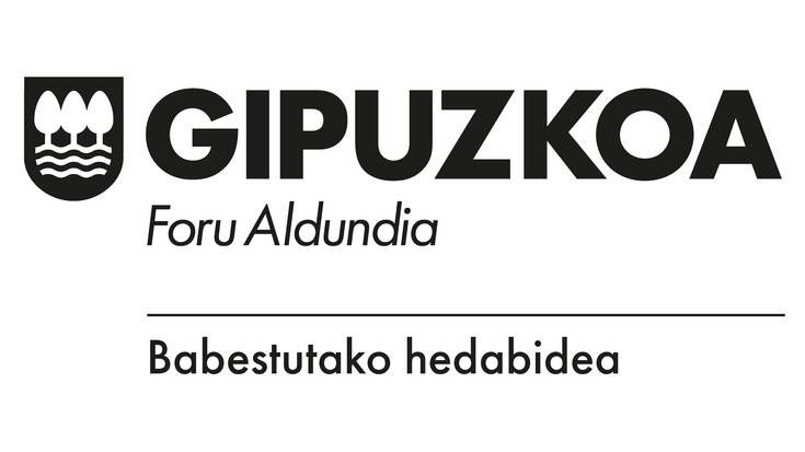 Gipuzkoako Foru Aldundiaren logoa