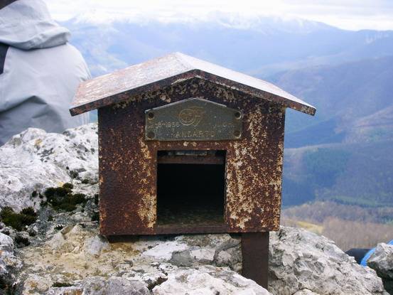 Mendi irteera bateratua: Ozaeta-Andarto-Araotz