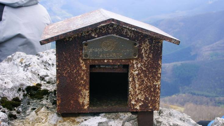 Mendi irteera bateratua: Ozaeta-Andarto-Araotz