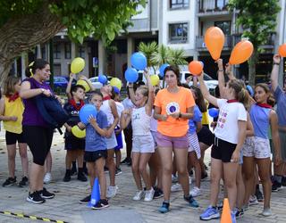 200 haurrek hartuko dute parte Debako Kolorez Blai euskal udalekuetan