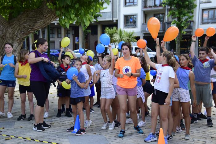 200 haurrek hartuko dute parte Debako Kolorez Blai euskal udalekuetan