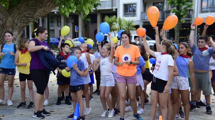 200 haurrek hartuko dute parte Debako Kolorez Blai euskal udalekuetan