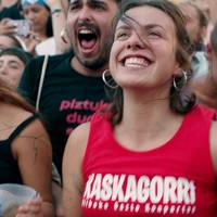 Ongarri zinekluba: 'Jone batzuetan'